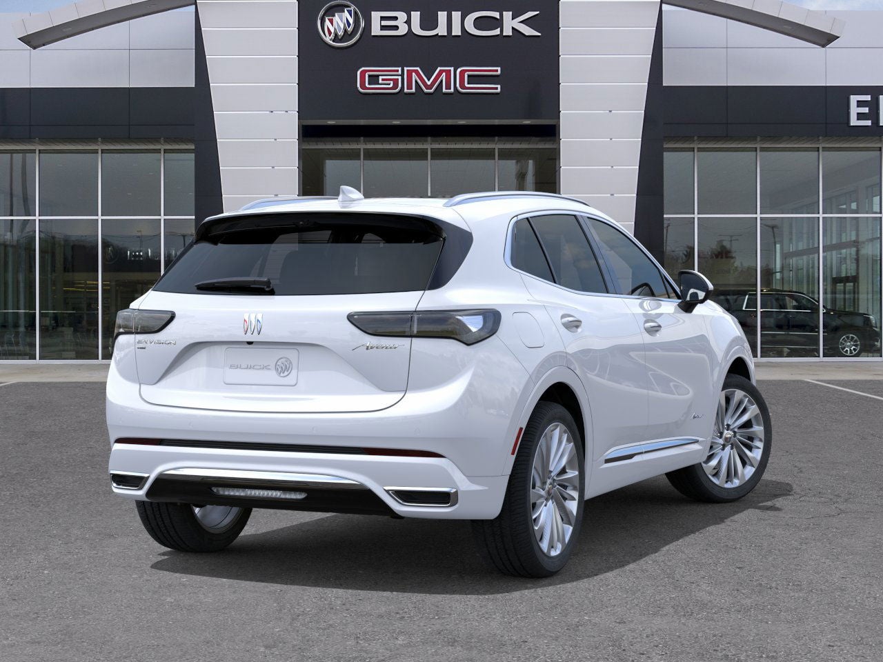 2026 Buick Envision Avenir