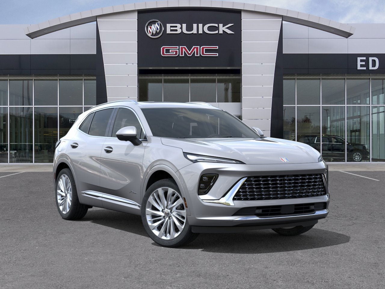 2026 Buick Envision Avenir