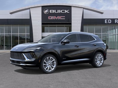 2026 Buick Envision Avenir