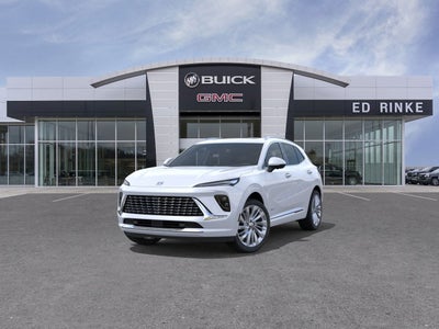 2026 Buick Envision Avenir