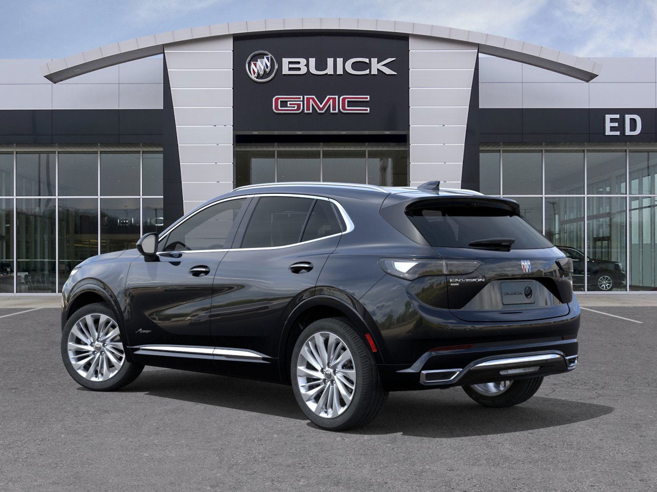 2026 Buick Envision Avenir