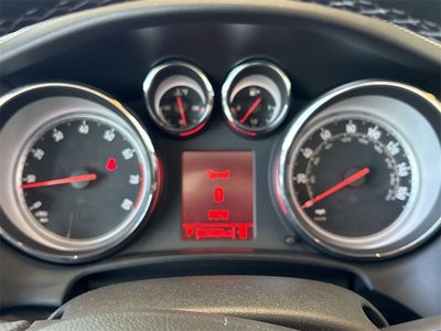 2019 Buick Cascada Sport Touring