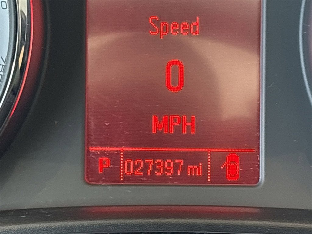 2019 Buick Cascada Sport Touring