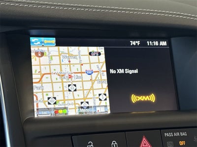 2019 Buick Cascada Sport Touring