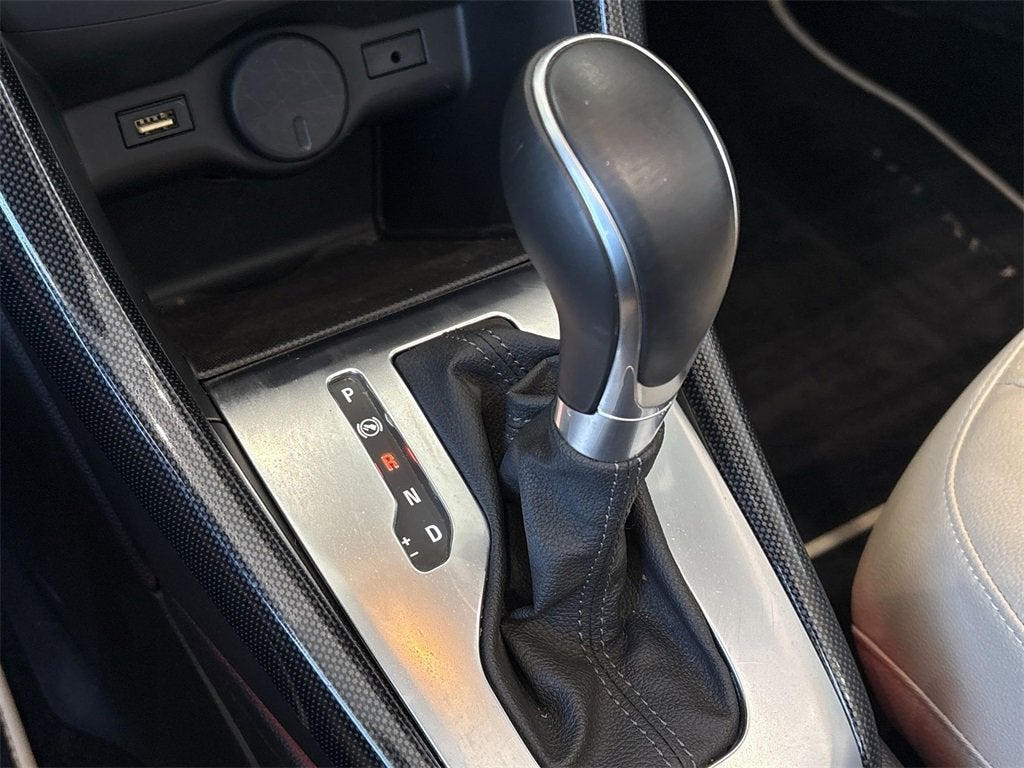 2019 Buick Cascada Sport Touring