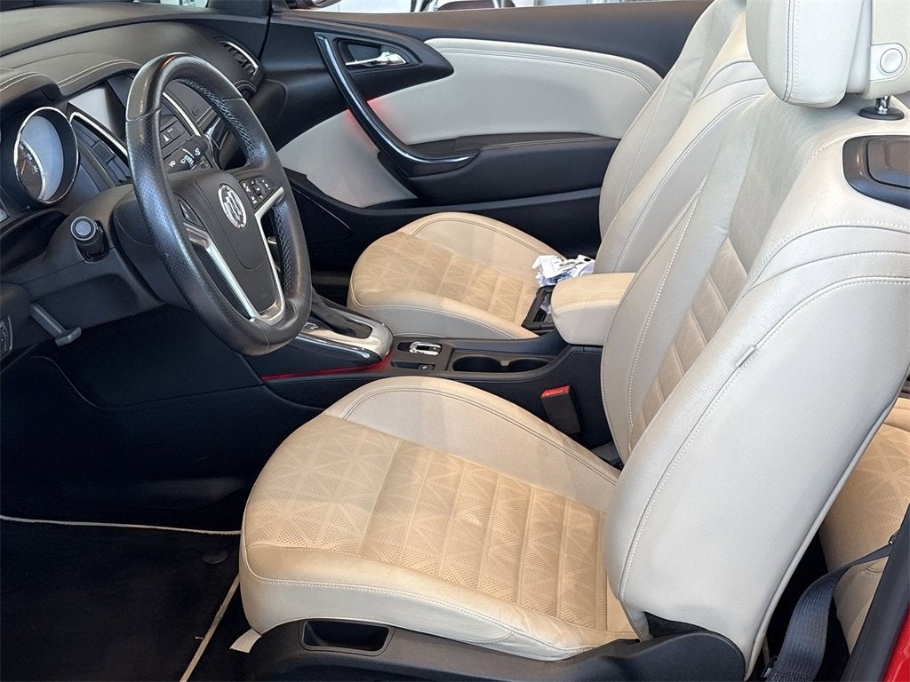 2019 Buick Cascada Sport Touring