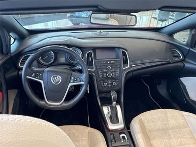 2019 Buick Cascada Sport Touring