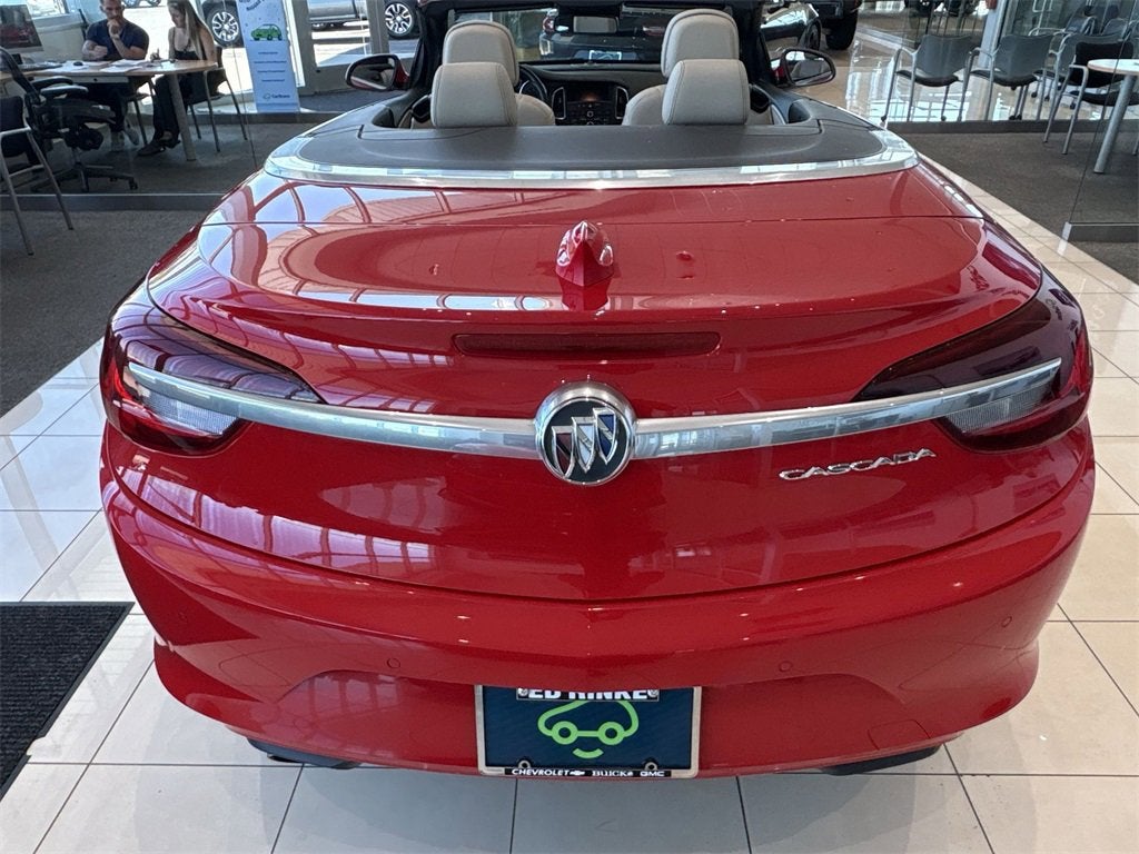 2019 Buick Cascada Sport Touring