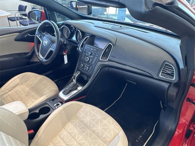 2019 Buick Cascada Sport Touring