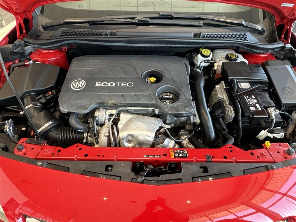 2019 Buick Cascada Sport Touring