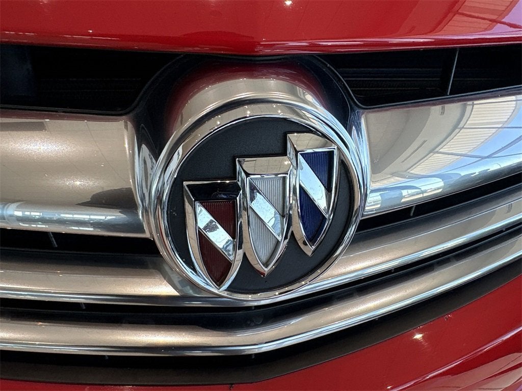 2019 Buick Cascada Sport Touring