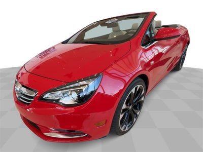 2019 Buick Cascada Sport Touring