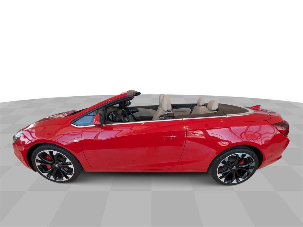 2019 Buick Cascada Sport Touring