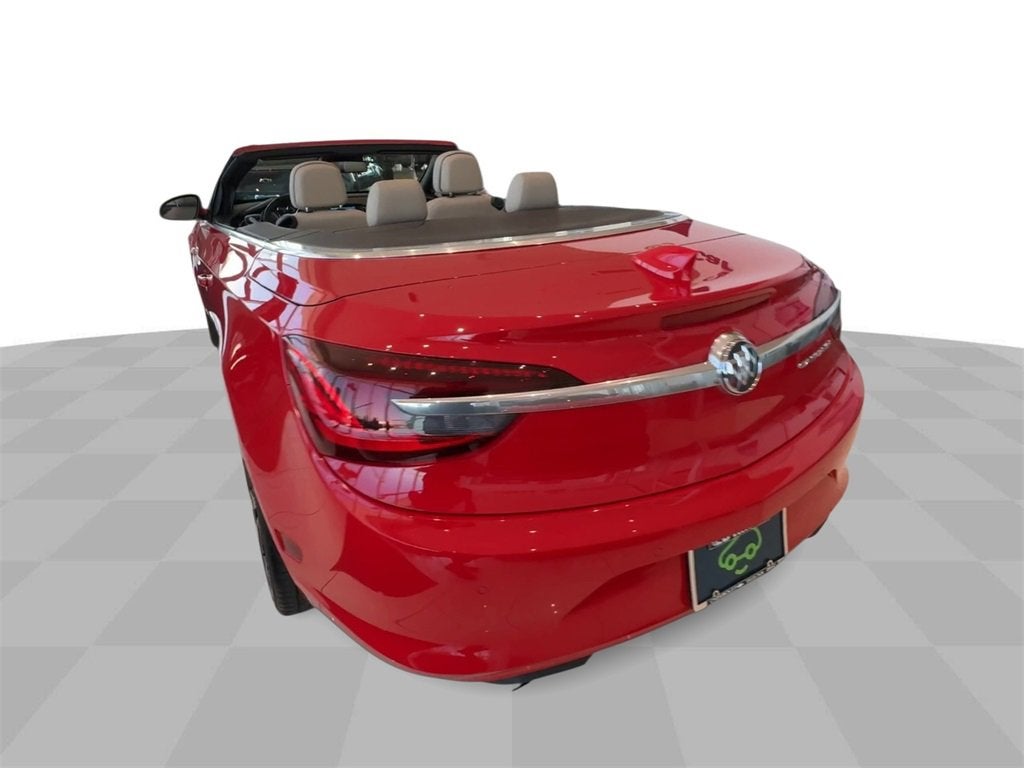 2019 Buick Cascada Sport Touring