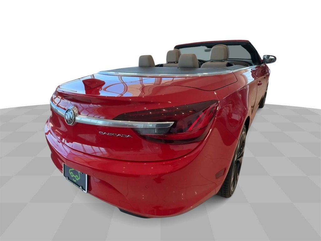 2019 Buick Cascada Sport Touring