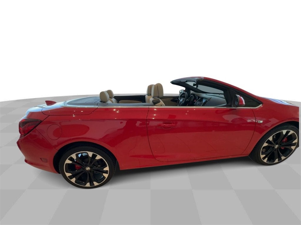 2019 Buick Cascada Sport Touring
