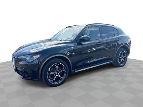 2024 Alfa Romeo Stelvio Ti AWD
