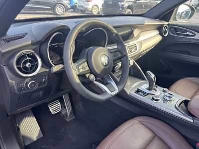2024 Alfa Romeo Stelvio Ti AWD