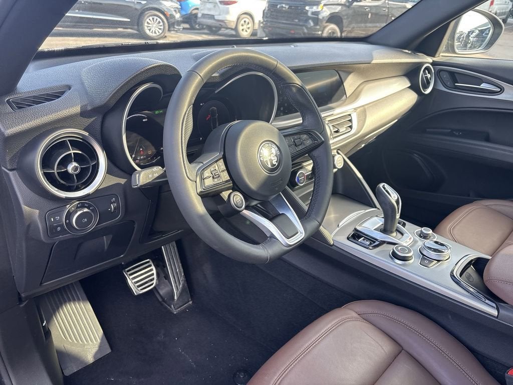 2024 Alfa Romeo Stelvio Ti AWD