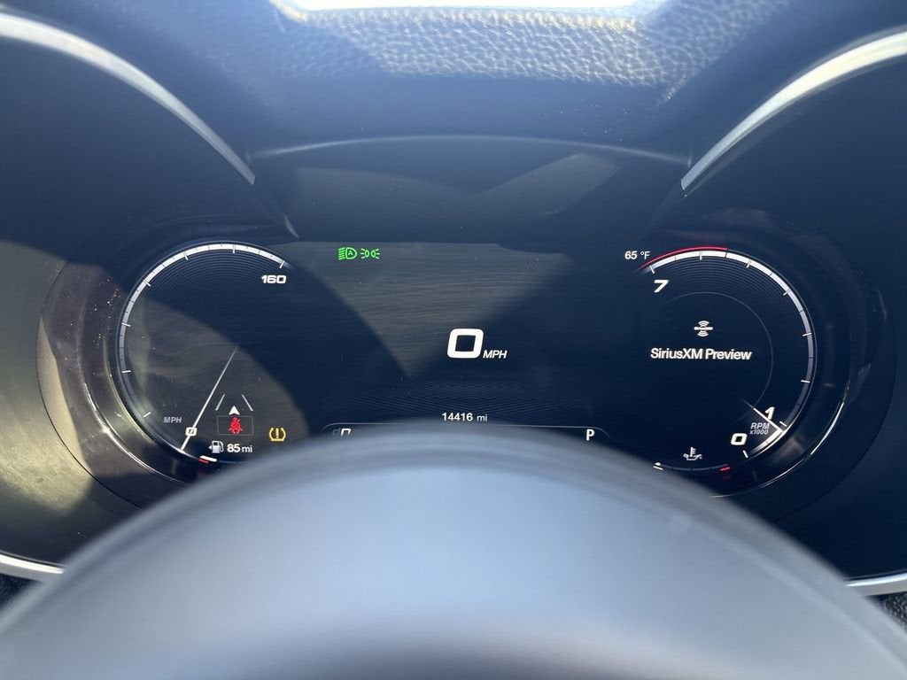 2024 Alfa Romeo Stelvio Ti AWD