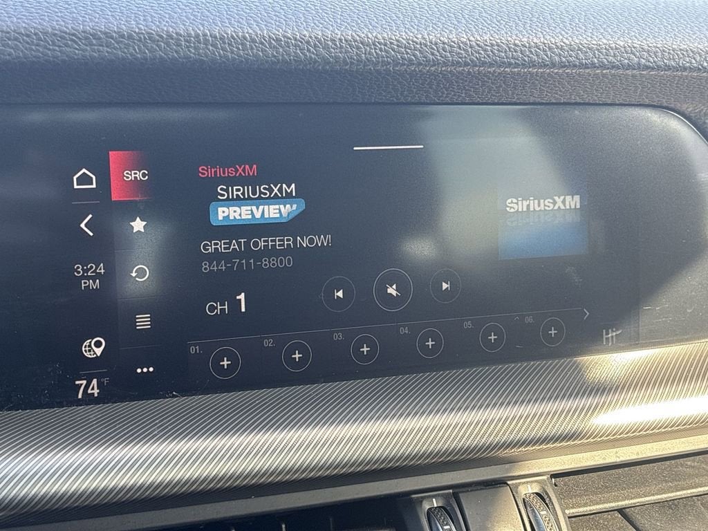 2024 Alfa Romeo Stelvio Ti AWD