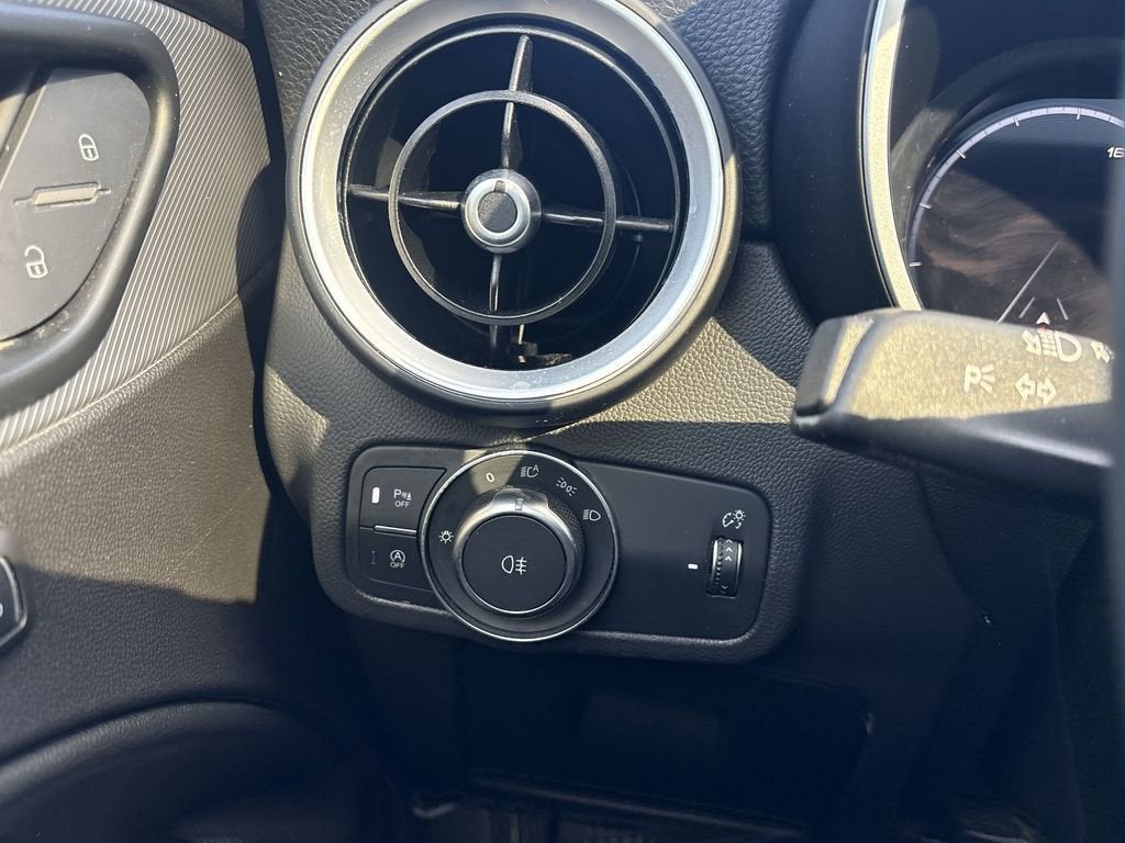 2024 Alfa Romeo Stelvio Ti AWD