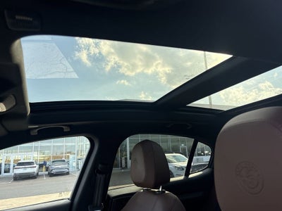 2024 Alfa Romeo Stelvio Ti AWD