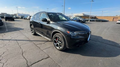 2024 Alfa Romeo Stelvio Ti AWD