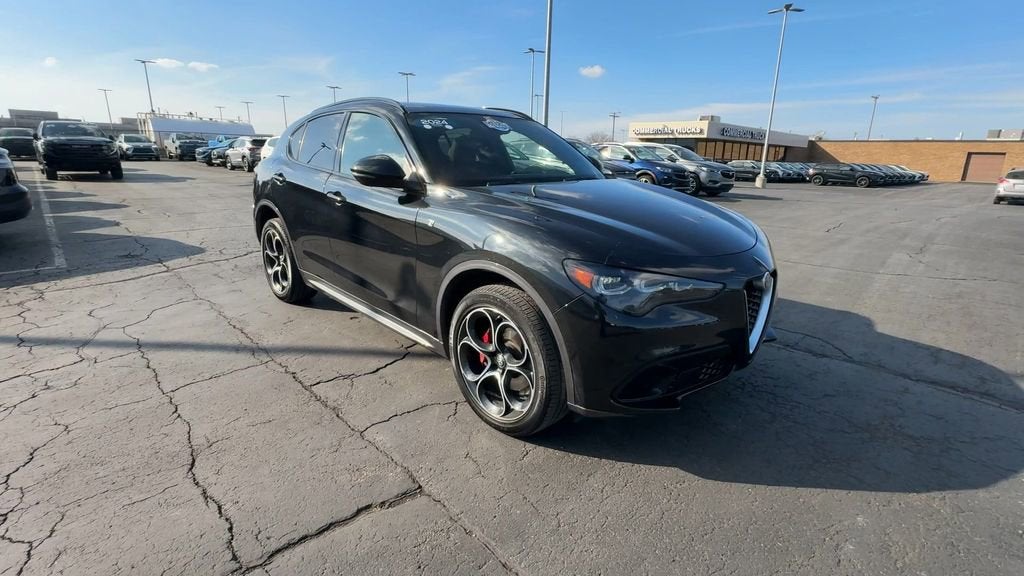 2024 Alfa Romeo Stelvio Ti AWD
