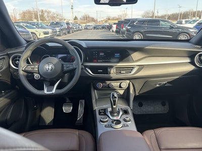 2024 Alfa Romeo Stelvio Ti AWD