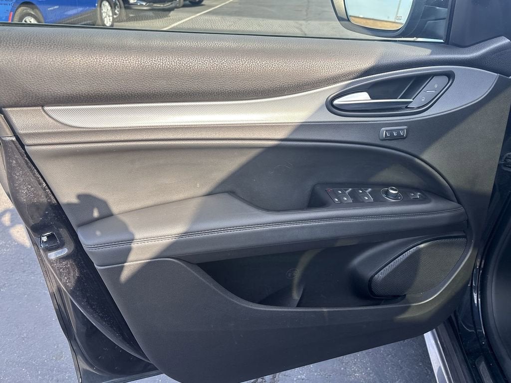 2024 Alfa Romeo Stelvio Ti AWD