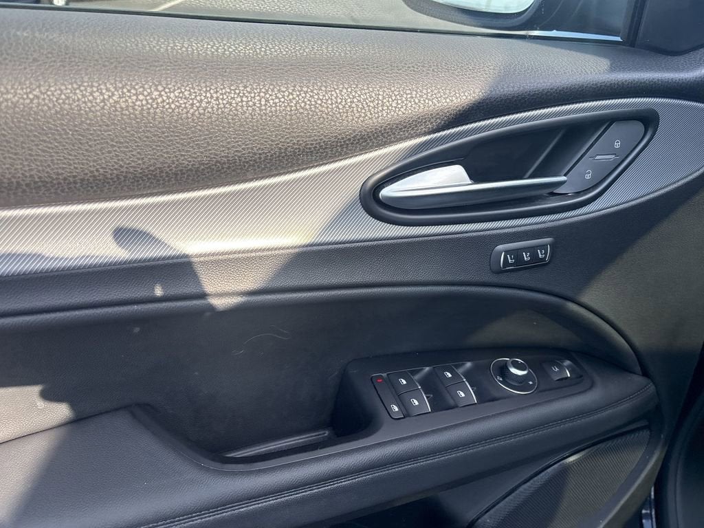 2024 Alfa Romeo Stelvio Ti AWD