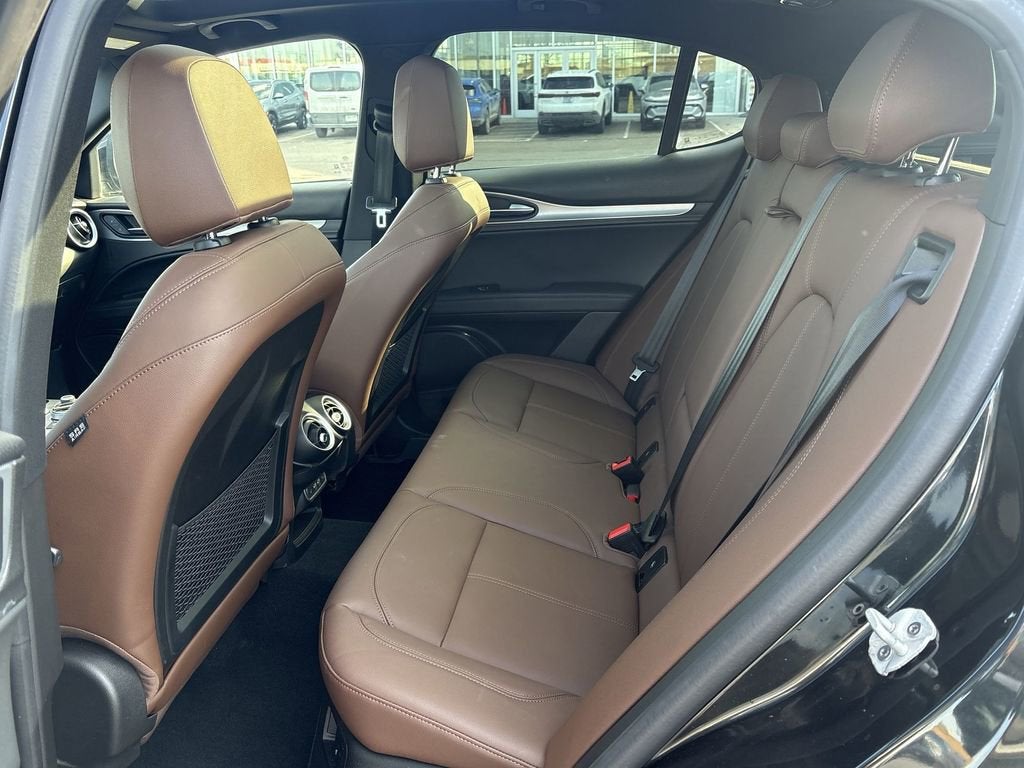 2024 Alfa Romeo Stelvio Ti AWD