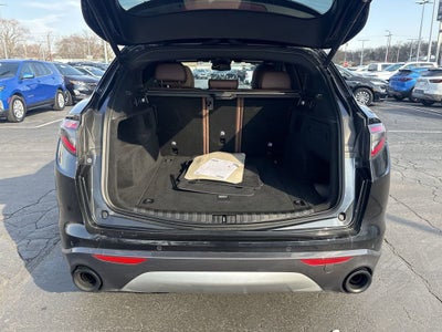 2024 Alfa Romeo Stelvio Ti AWD