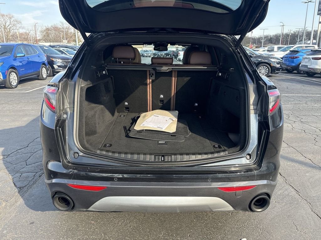 2024 Alfa Romeo Stelvio Ti AWD