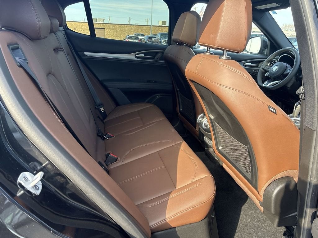 2024 Alfa Romeo Stelvio Ti AWD