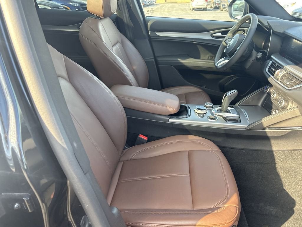 2024 Alfa Romeo Stelvio Ti AWD
