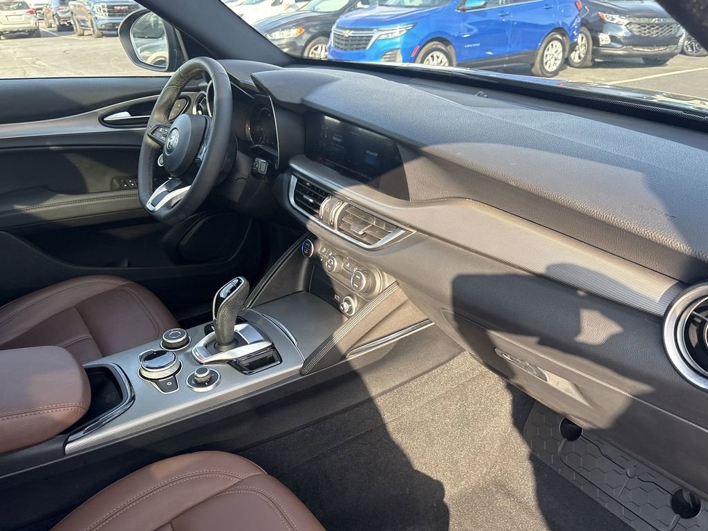 2024 Alfa Romeo Stelvio Ti AWD