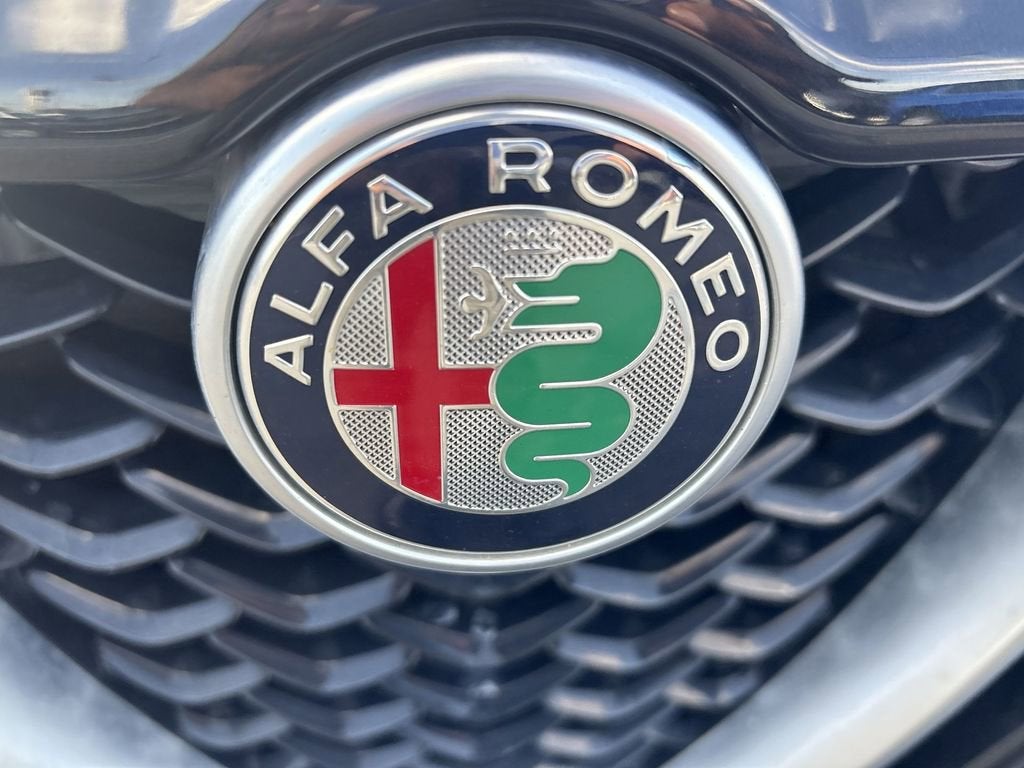 2024 Alfa Romeo Stelvio Ti AWD