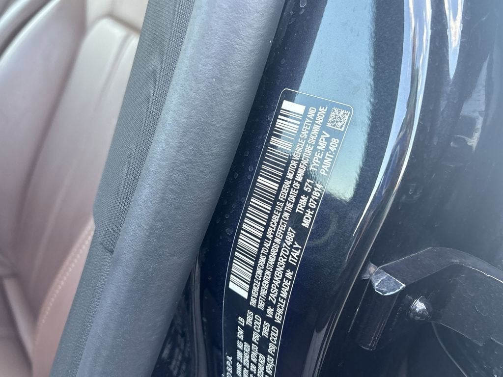 2024 Alfa Romeo Stelvio Ti AWD