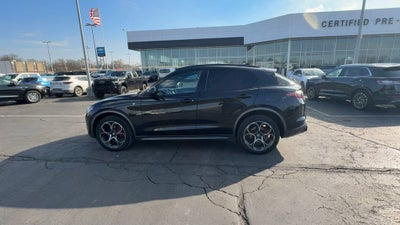 2024 Alfa Romeo Stelvio Ti AWD