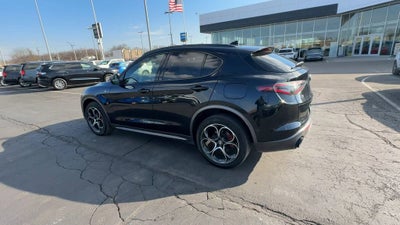 2024 Alfa Romeo Stelvio Ti AWD