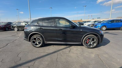 2024 Alfa Romeo Stelvio Ti AWD