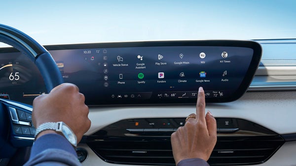 Ed Rinke Chevrolet Buick GMC in Center Line MI