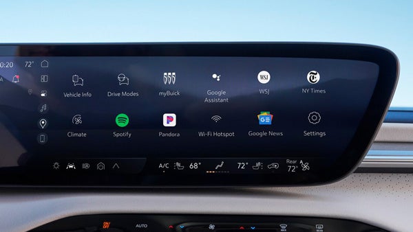 Ed Rinke Chevrolet Buick GMC in Center Line MI