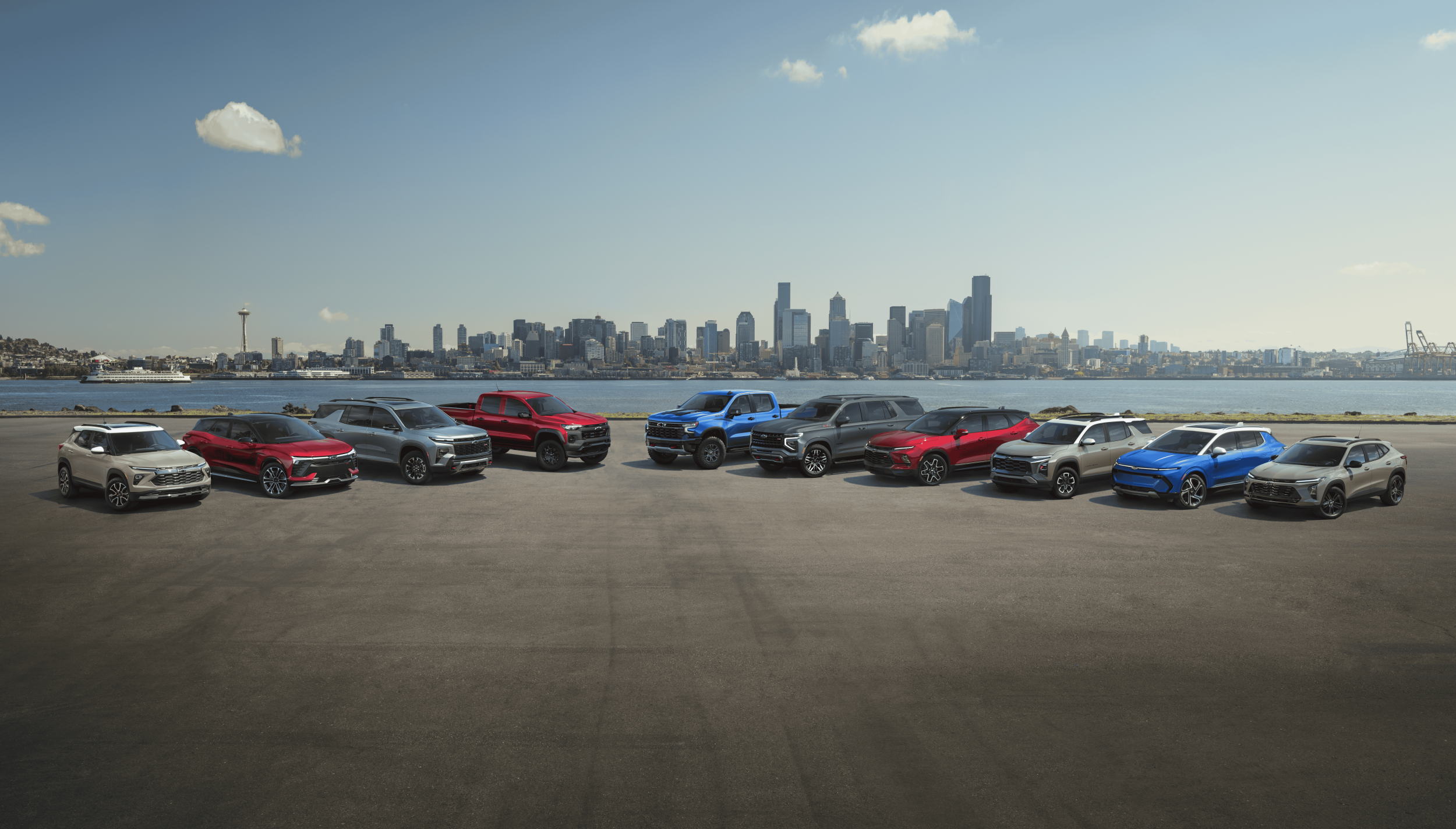 CHEVY SPECIAL OFFERS | Ed Rinke Chevrolet Buick GMC in Center Line MI