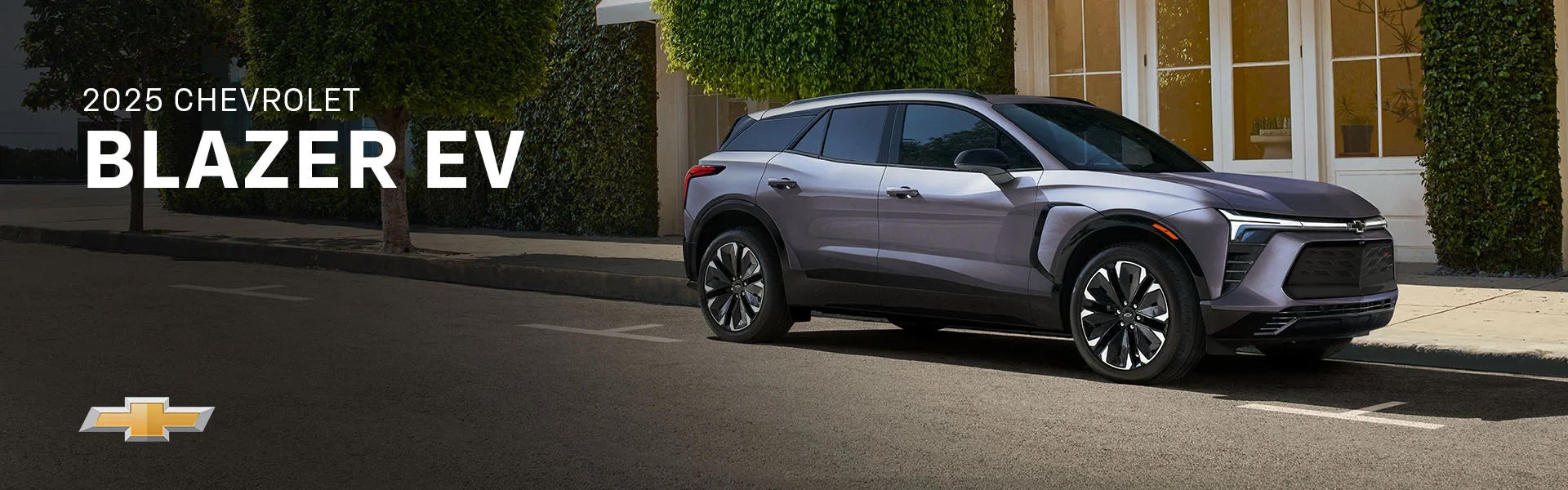 Gray Chevrolet Blazer EV