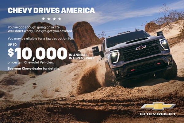 Ed Rinke Chevrolet Buick GMC in Center Line MI