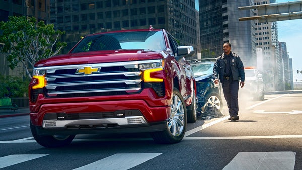 Ed Rinke Chevrolet Buick GMC in Center Line MI