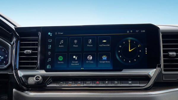 Ed Rinke Chevrolet Buick GMC in Center Line MI